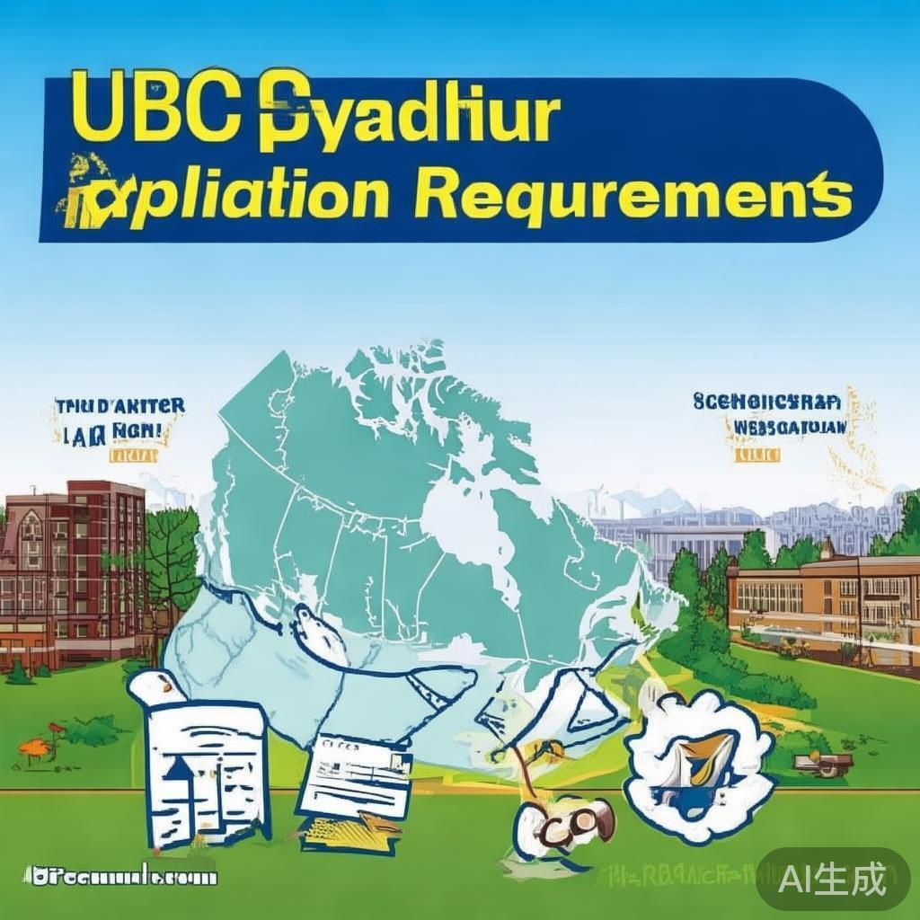 UBC申请条件详解，助你顺利踏上加拿大留学之路