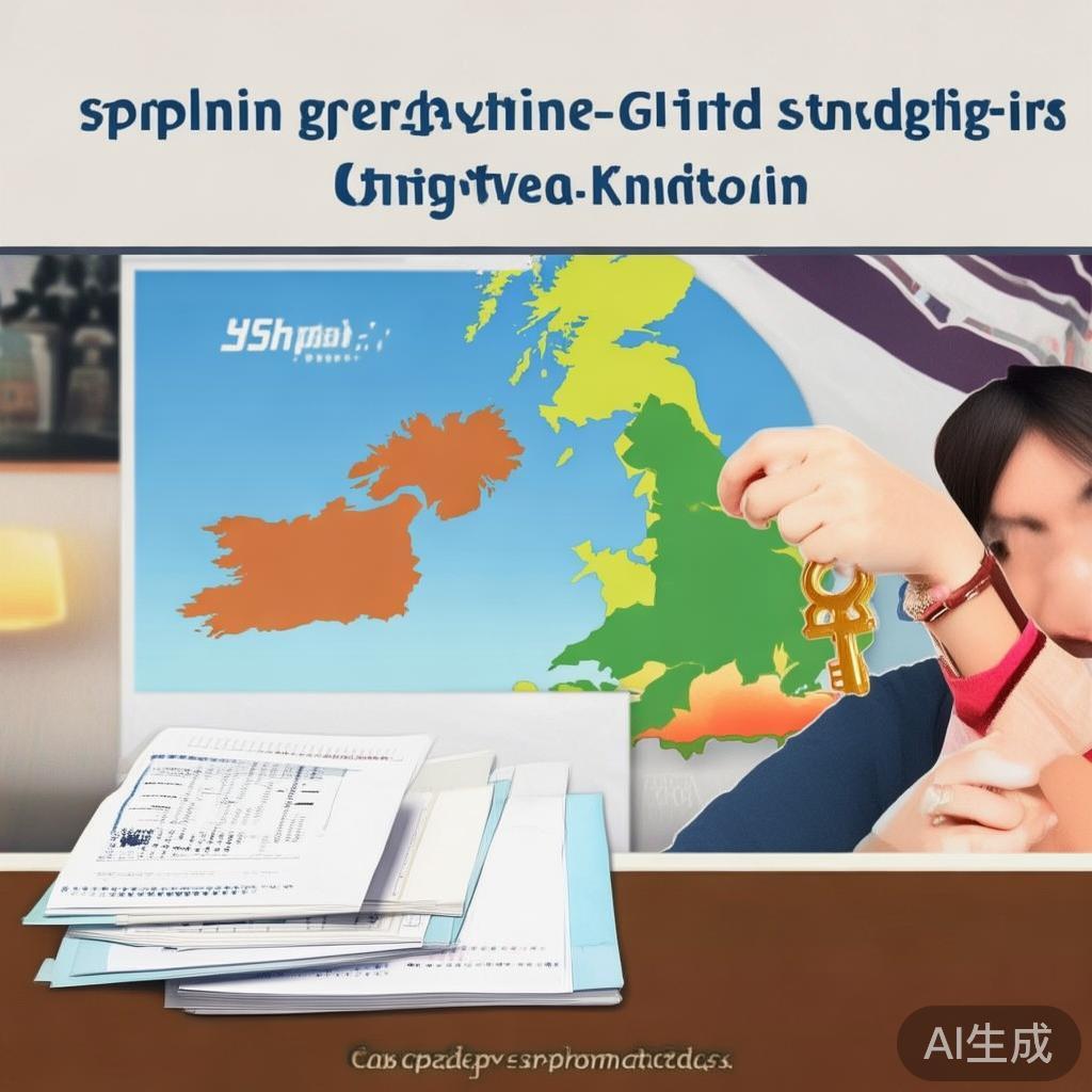 英国留学金领取全攻略，从资料准备到成功申请