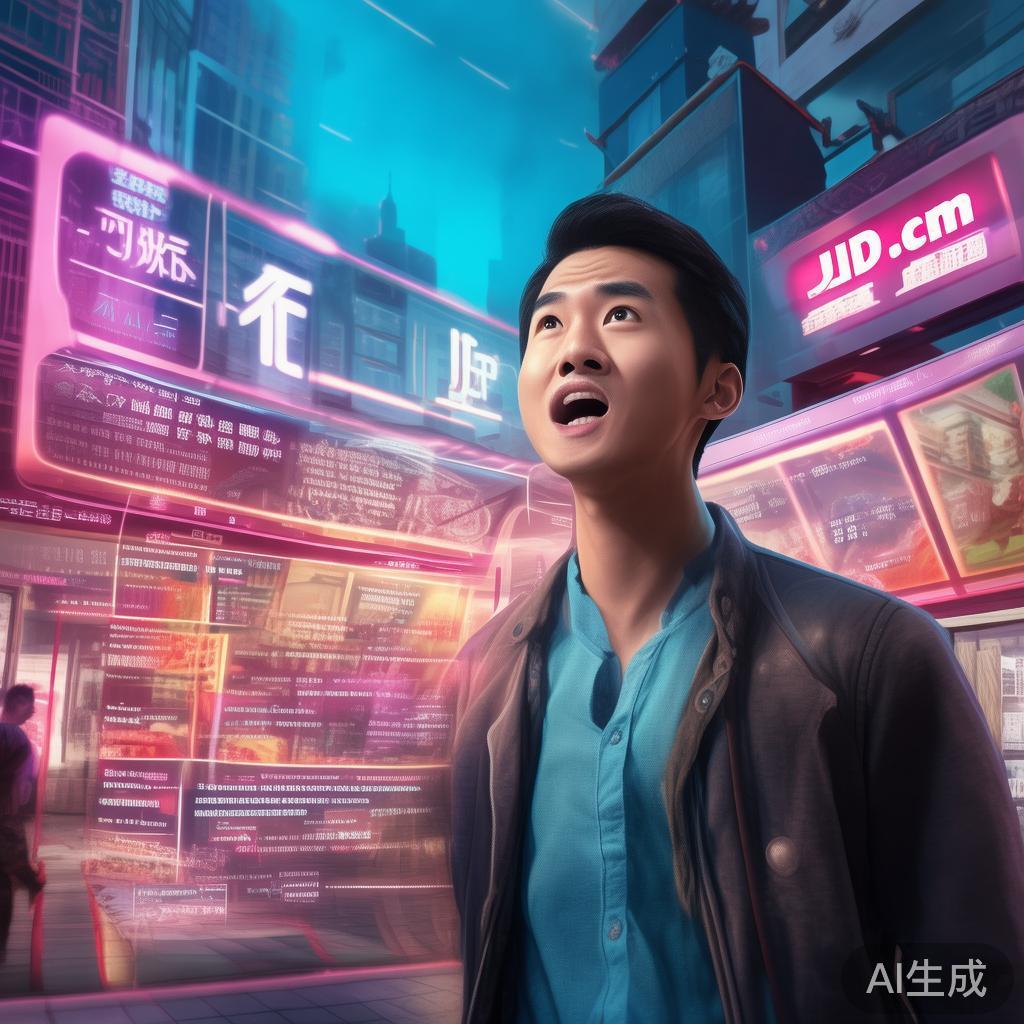 京东（JD）申请条件详解，开启电商事业的大门