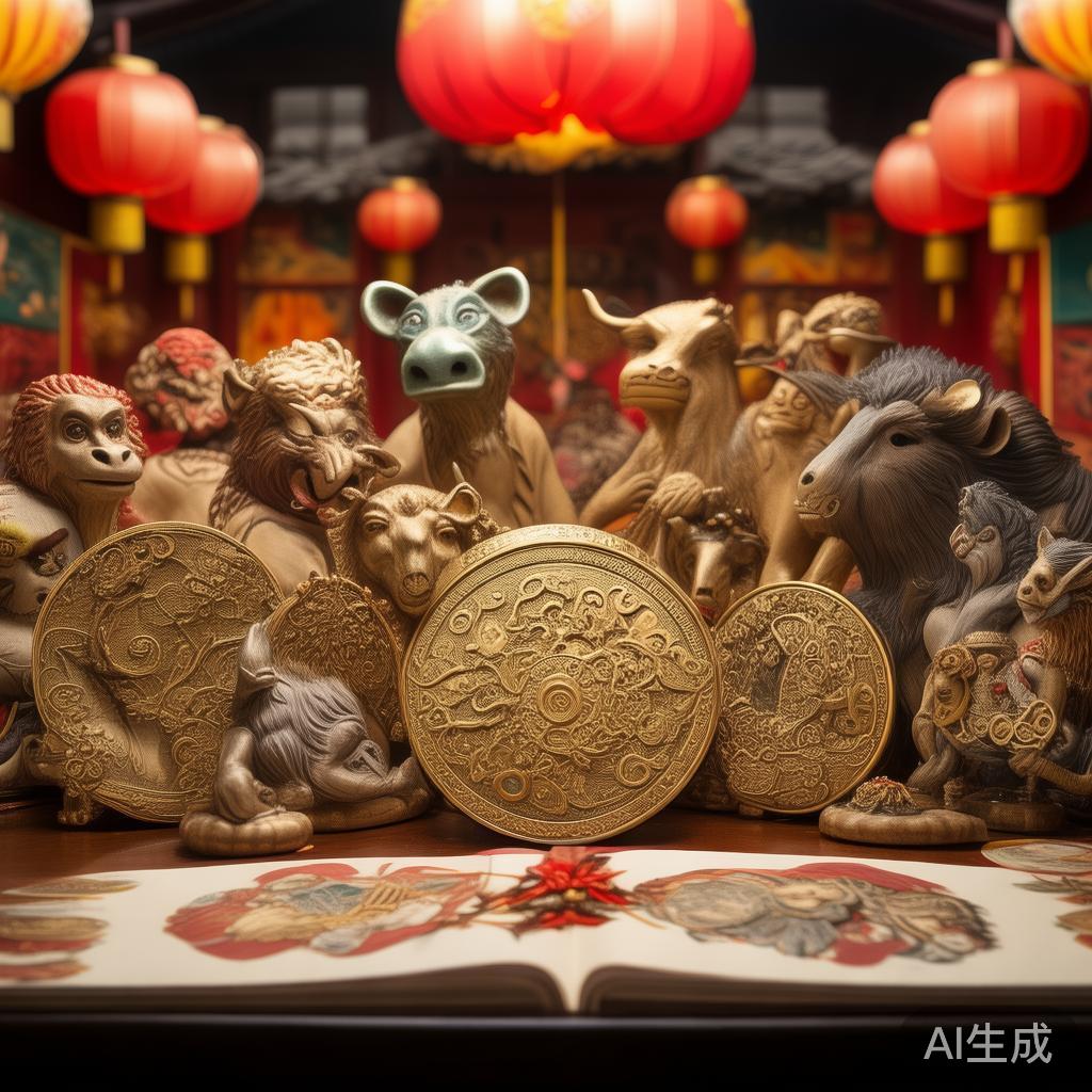 十二生肖,福满人间,生肖纪念币领取全攻略 十二生肖,福满人间,生肖纪念币领取全攻略