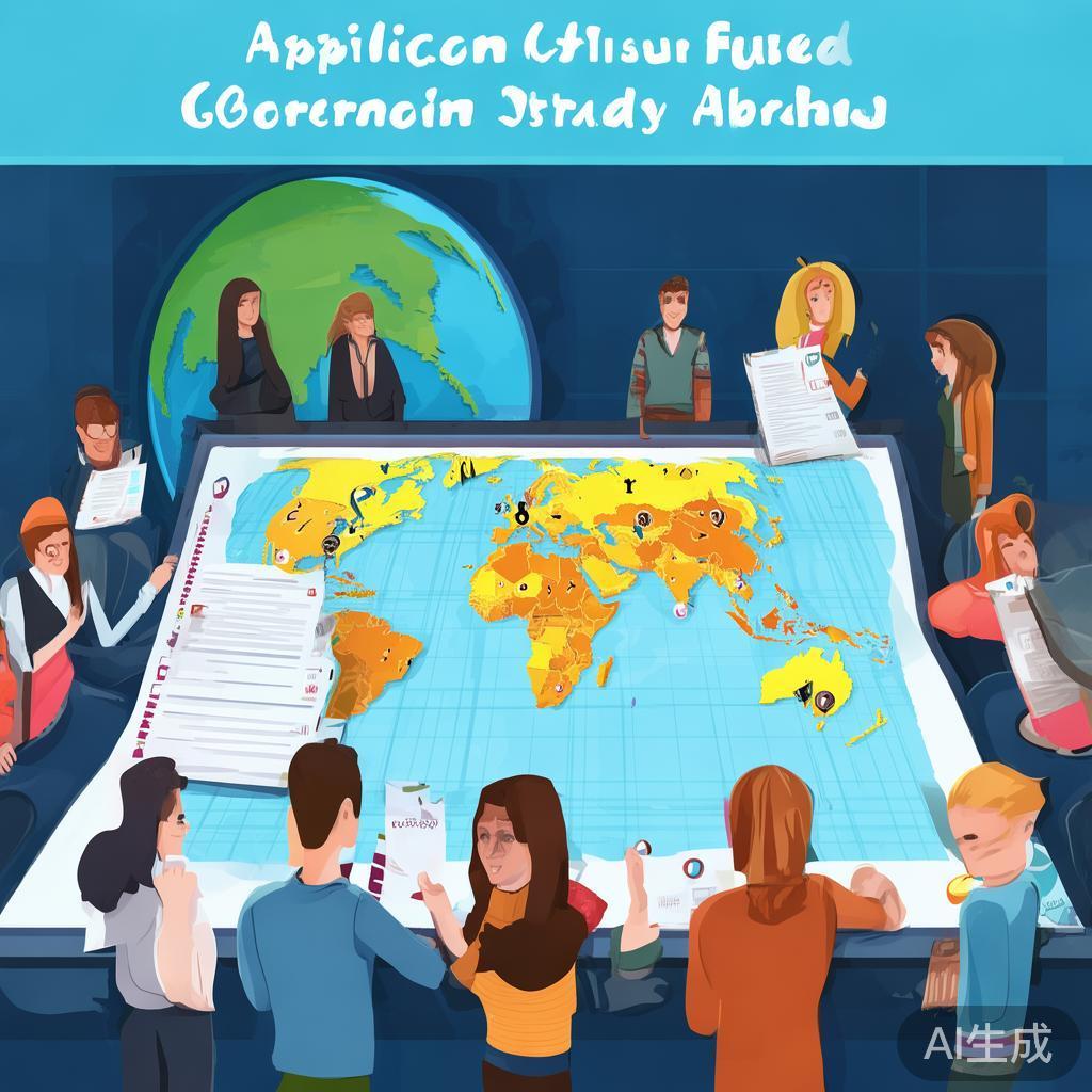 申请公费留学,了解条件,开启国际学术之旅 申请公费留学,了解条件,开启国际学术之旅