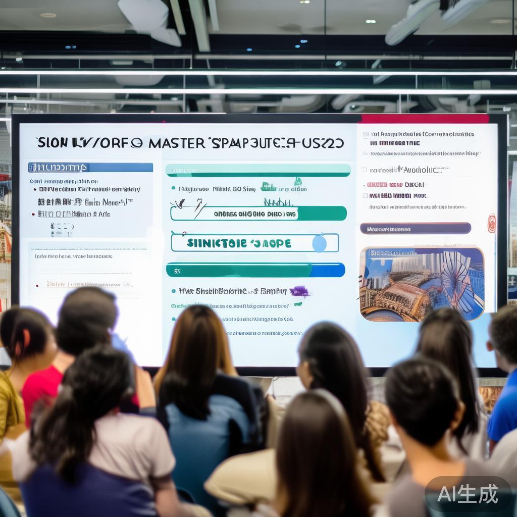 新加坡硕士申请条件,全面解析留学申请攻略 新加坡硕士申请条件,全面解析留学申请攻略
