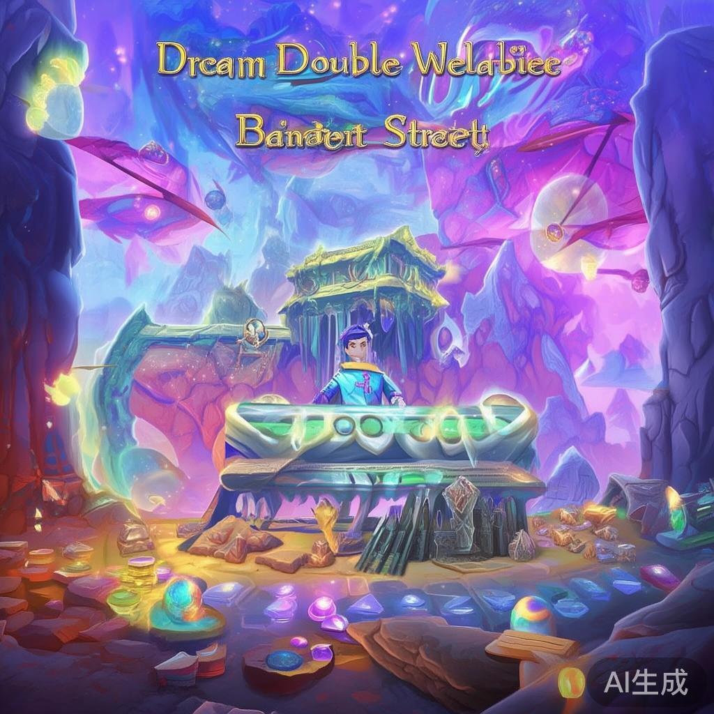 梦幻双倍，手游中的福利盛宴领取攻略
