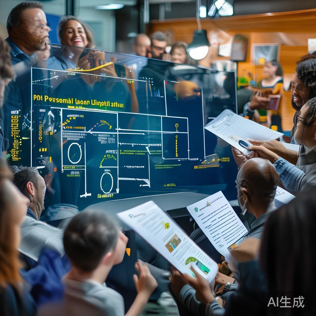 个人申请贷款条件详解，满足这些条件，轻松贷款不是梦