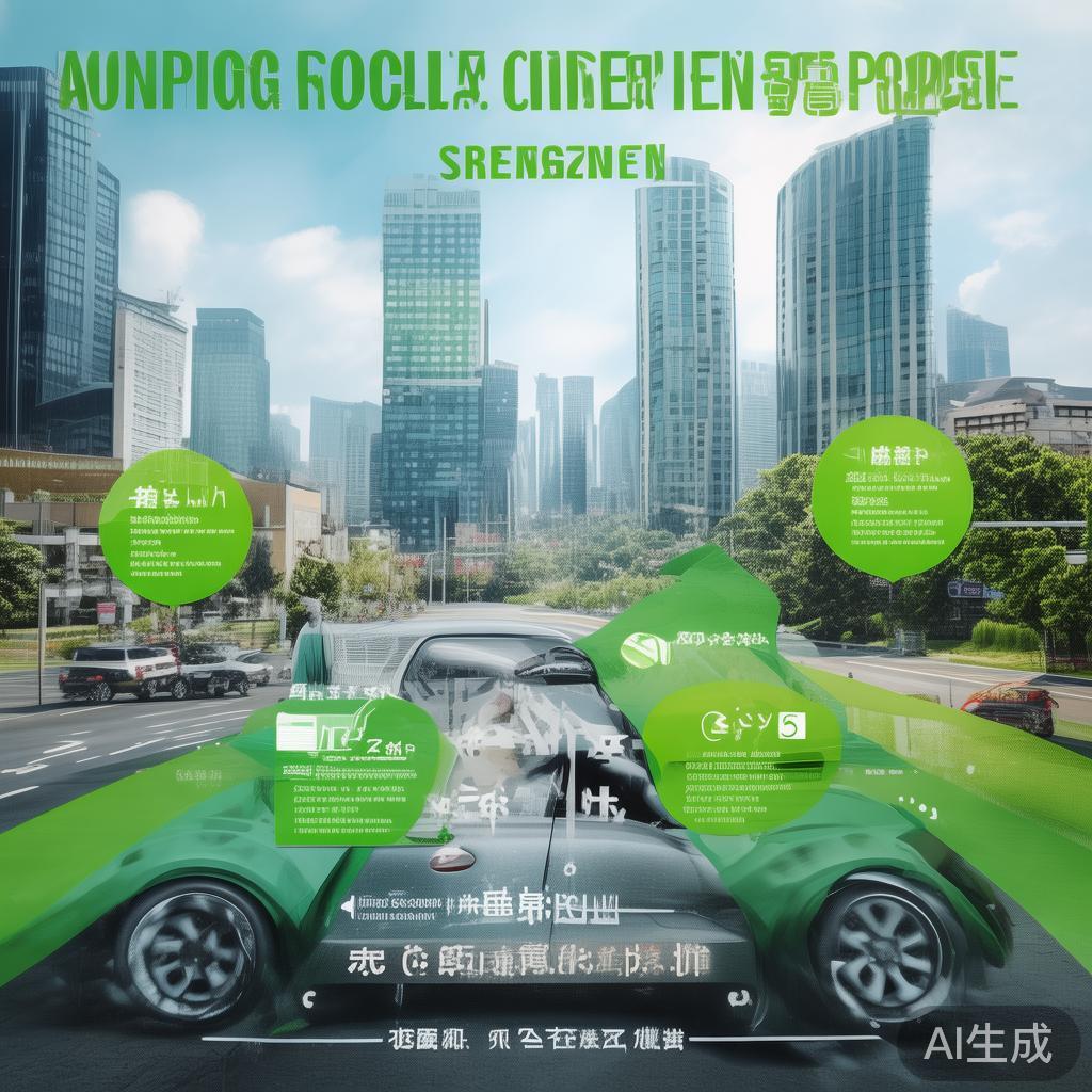 深圳绿牌申请条件详解,绿色出行,从申请绿牌开始 深圳绿牌申请条件详解,绿色出行,从申请绿牌开始