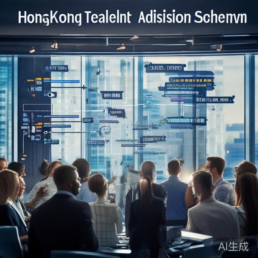 香港高才通计划申请条件详解，开启您在香港的精英之路