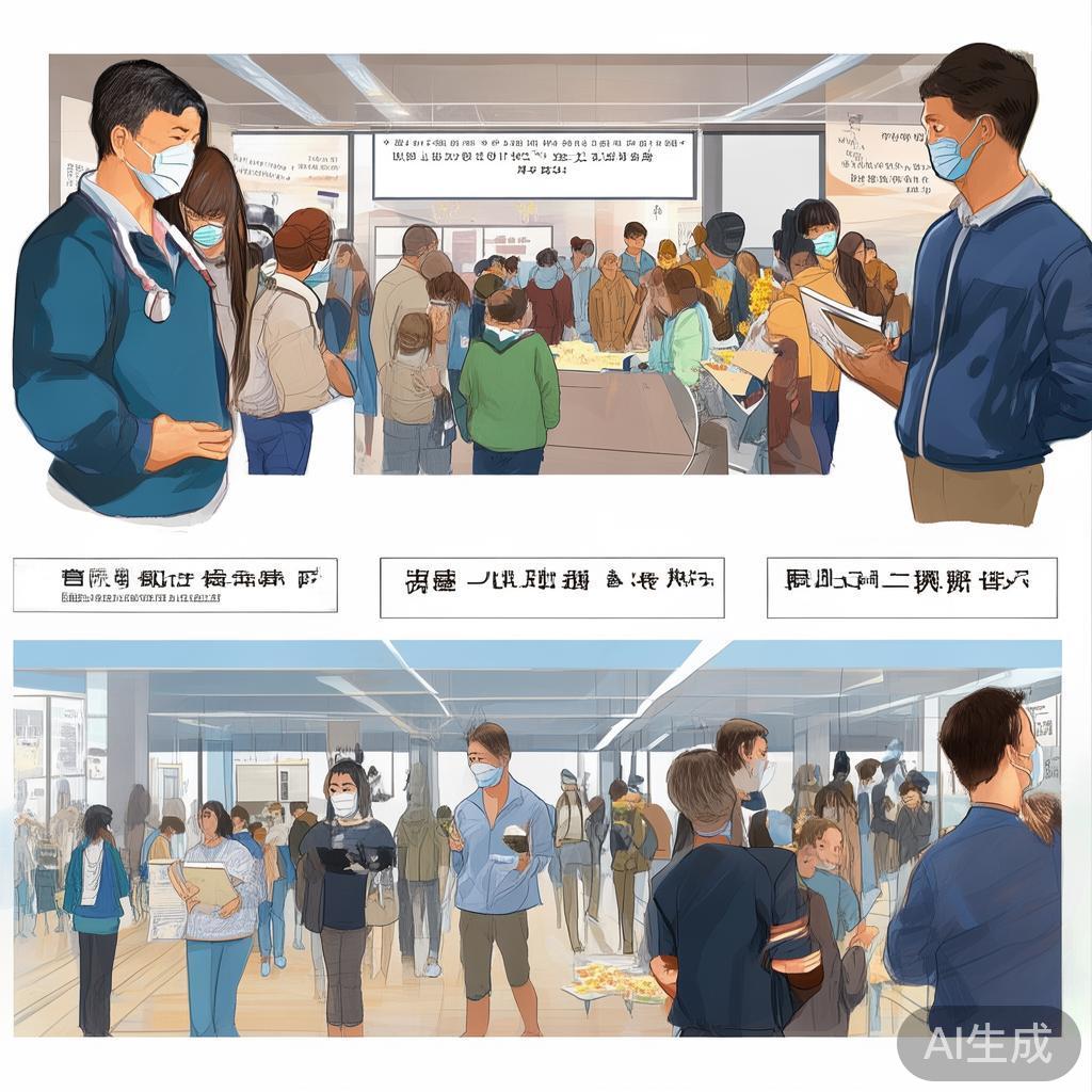 疫情期间安康码的领取指南