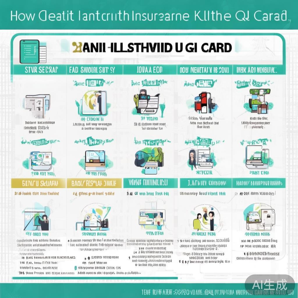 怎样领取医保扫码卡,全面指南与注意事项 怎样领取医保扫码卡,全面指南与注意事项