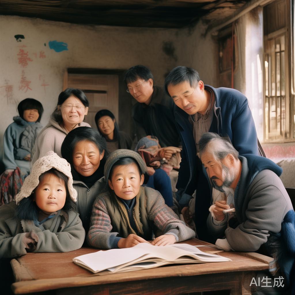 安徽低保申请条件,助力困难家庭迈向幸福生活 安徽低保申请条件,助力困难家庭迈向幸福生活