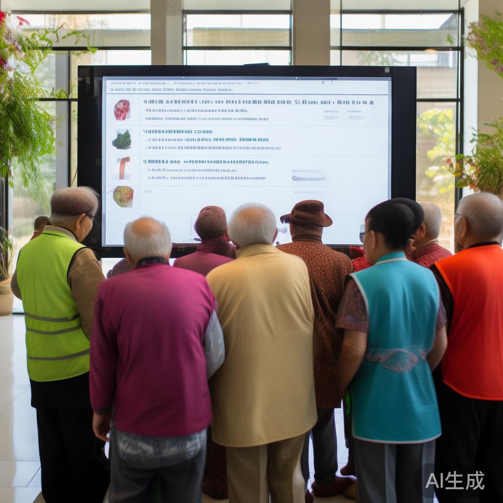 宁夏老年健康码领取指南，为银发一族保驾护航
