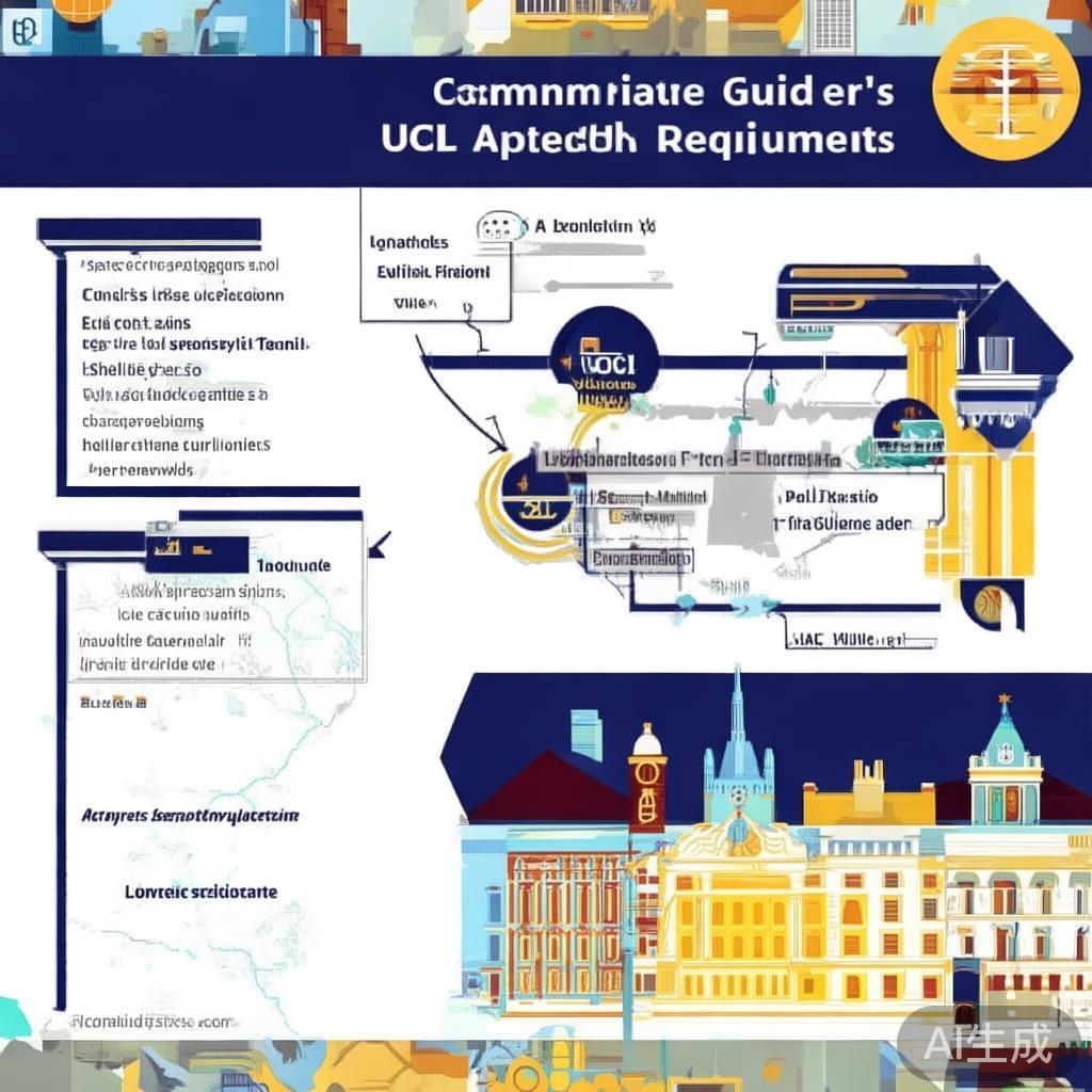 UCL硕士申请条件详解,助你成功迈向伦敦大学学院的研究生之路 UCL硕士申请条件详解,助你成功迈向伦敦大学学院的研究生之路
