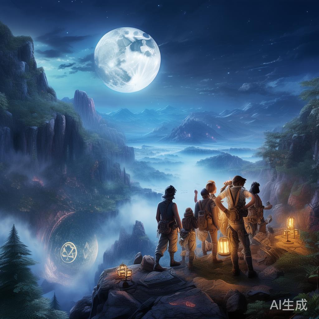 探索山海元世界，如何领取空投的全面指南