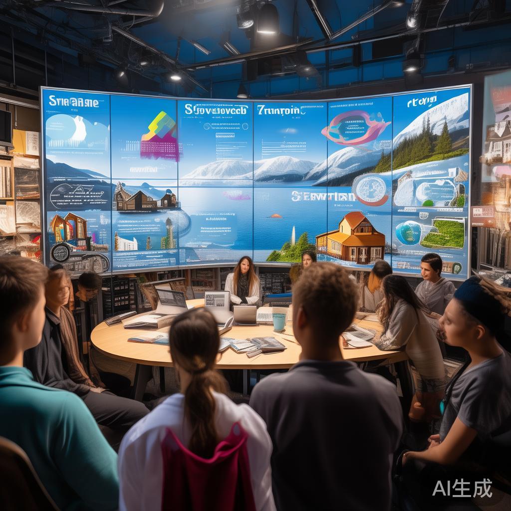 瑞典留学申请条件全解析,助你轻松开启北欧留学之旅 瑞典留学申请条件全解析,助你轻松开启北欧留学之旅