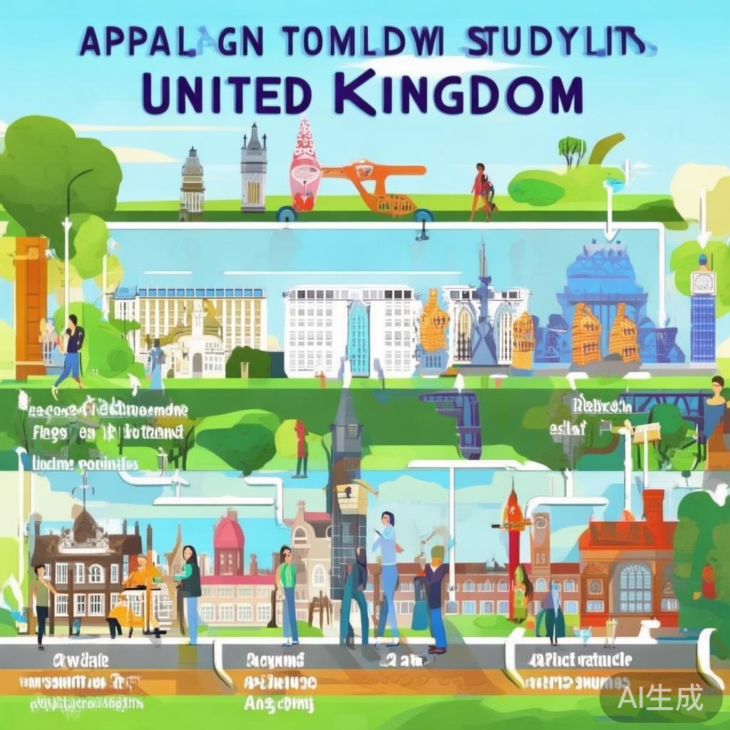申请英国留学的条件，全面解析留学之路