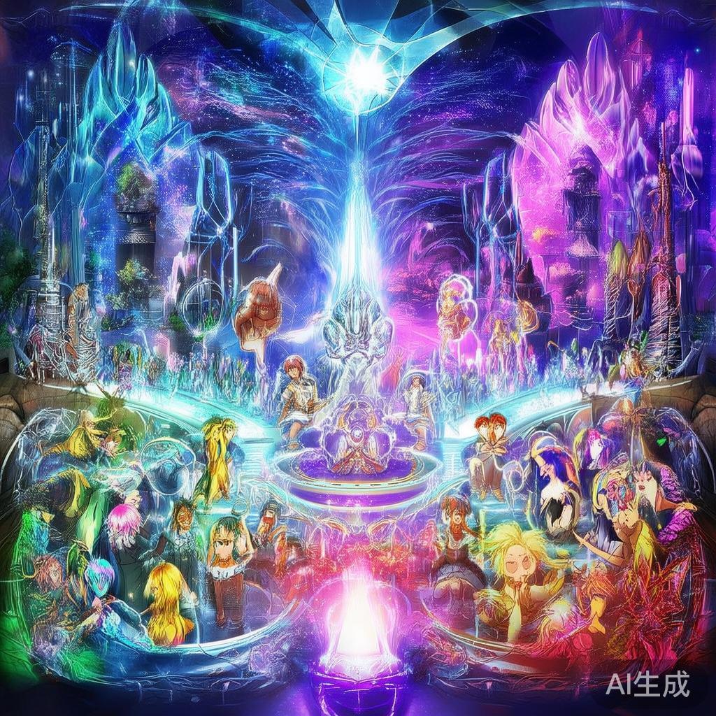 探索动漫世界的视觉盛宴，如何领取头像框动漫头像