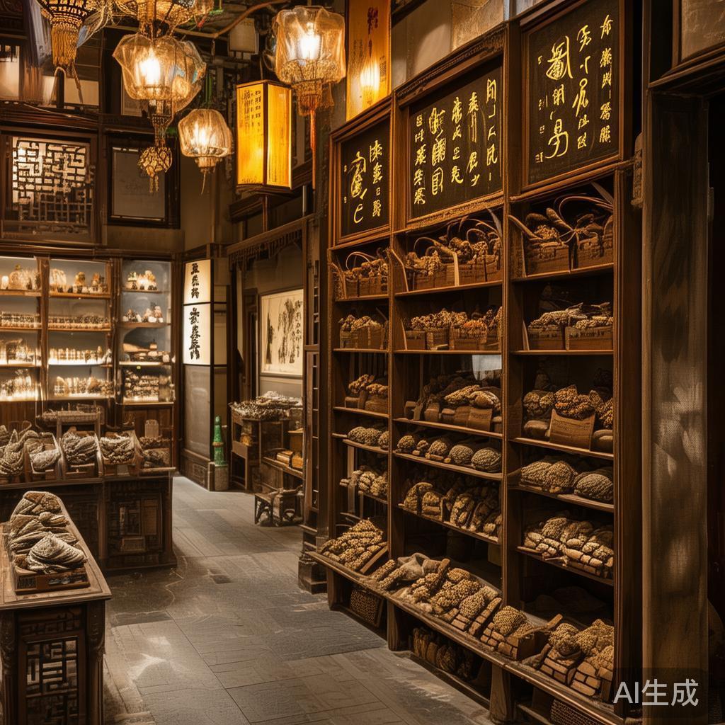 中医馆申请条件，走进传统医学的合法经营之门