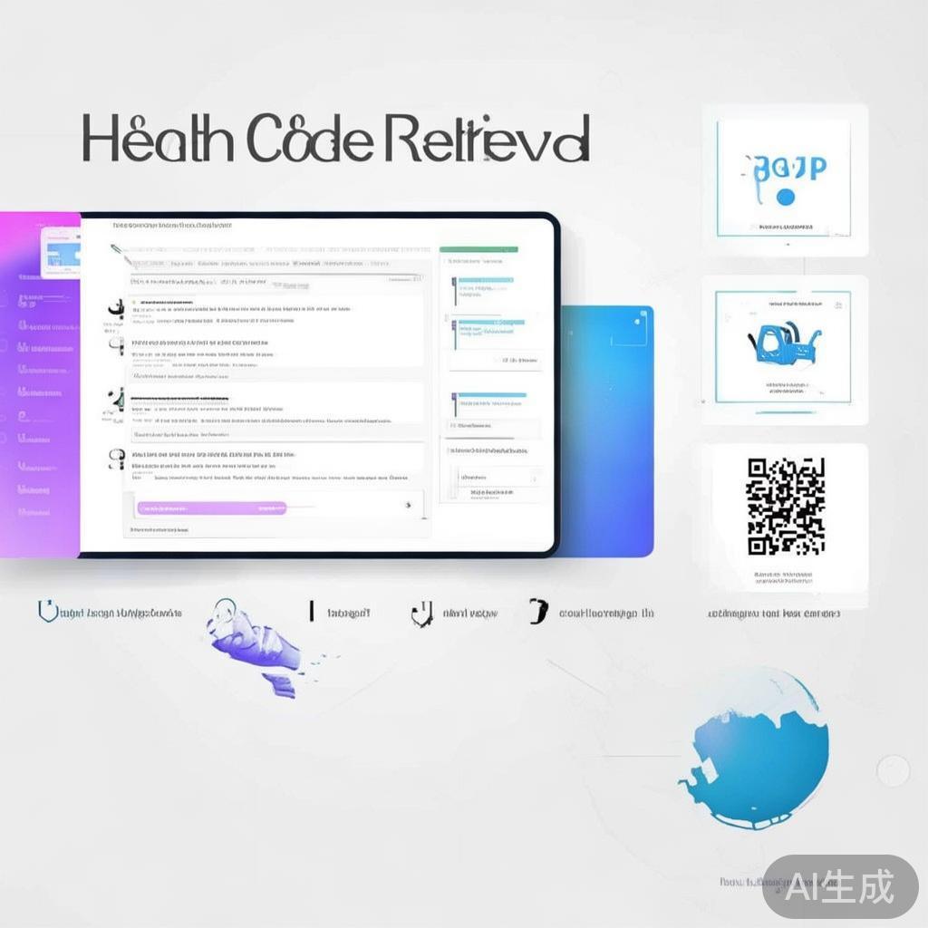 领取健康信息码图片,全面指南与注意事项 领取健康信息码图片,全面指南与注意事项