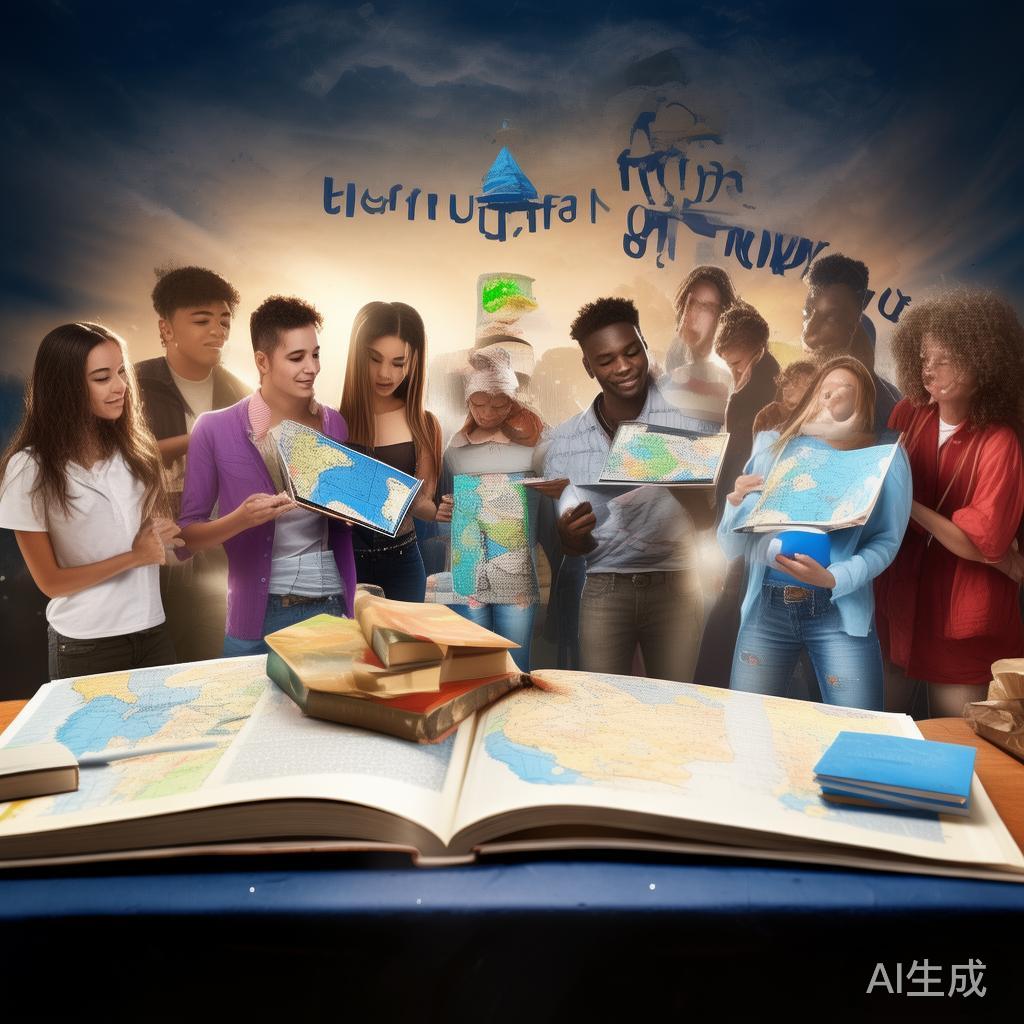 留学高中生申请条件,开启国际教育之旅的关键步骤 留学高中生申请条件,开启国际教育之旅的关键步骤
