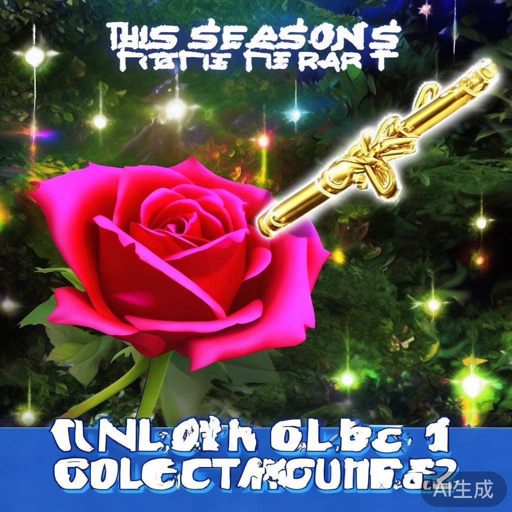 本赛季蔷薇之心，解锁与领取全攻略