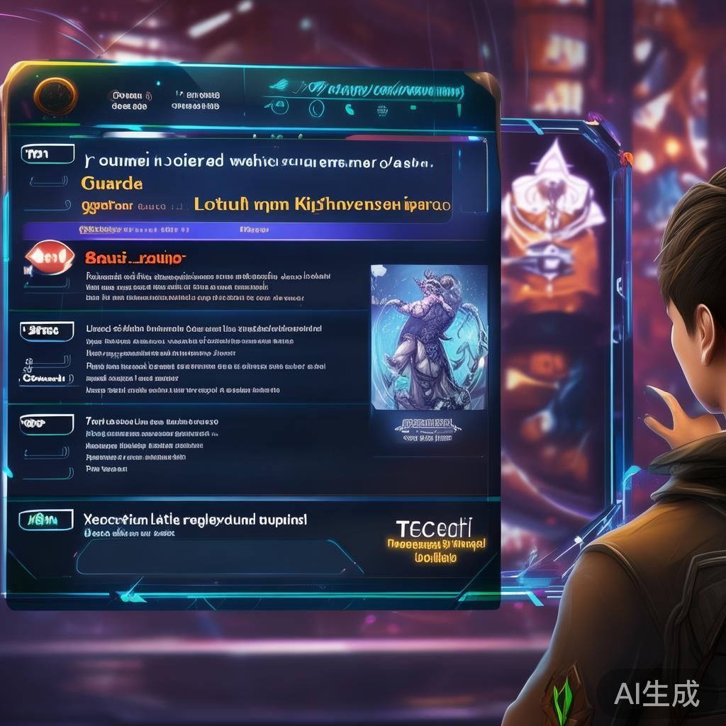 腾讯客服如何领取狮心王，详细指南与注意事项