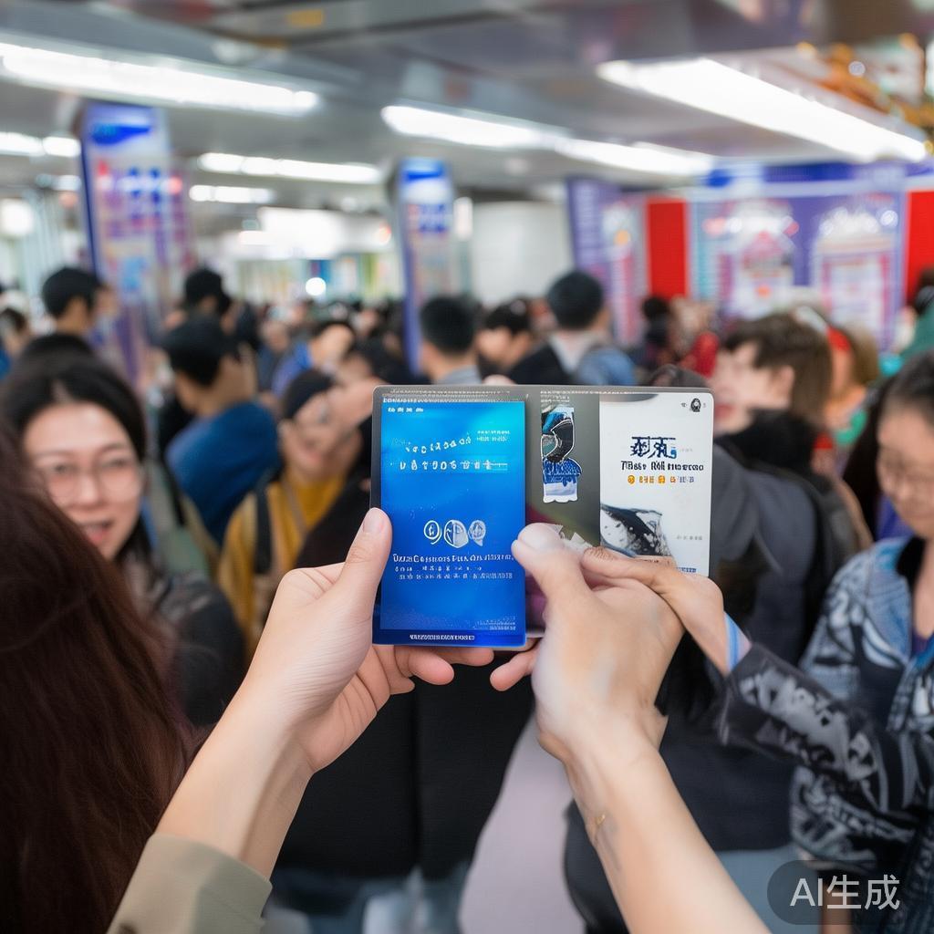 西安地铁变造卡领取指南，便捷出行，诚信为本