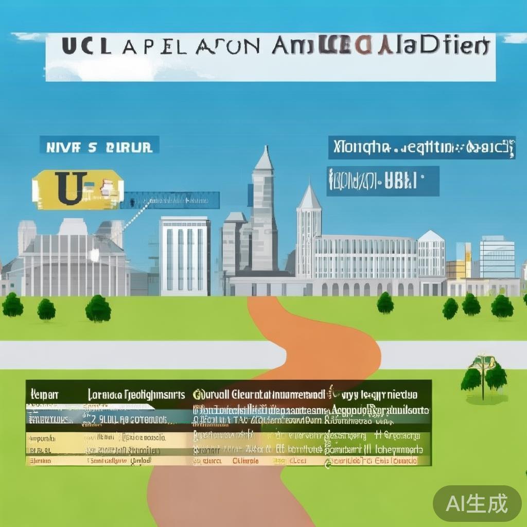UCL大学申请条件详解，助你顺利踏入世界顶级学府