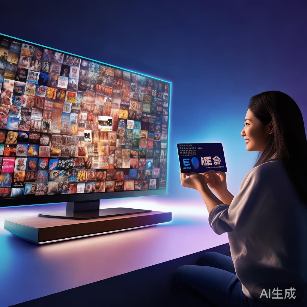 腾讯视频随心卡，解锁无限观影乐趣的绝佳选择