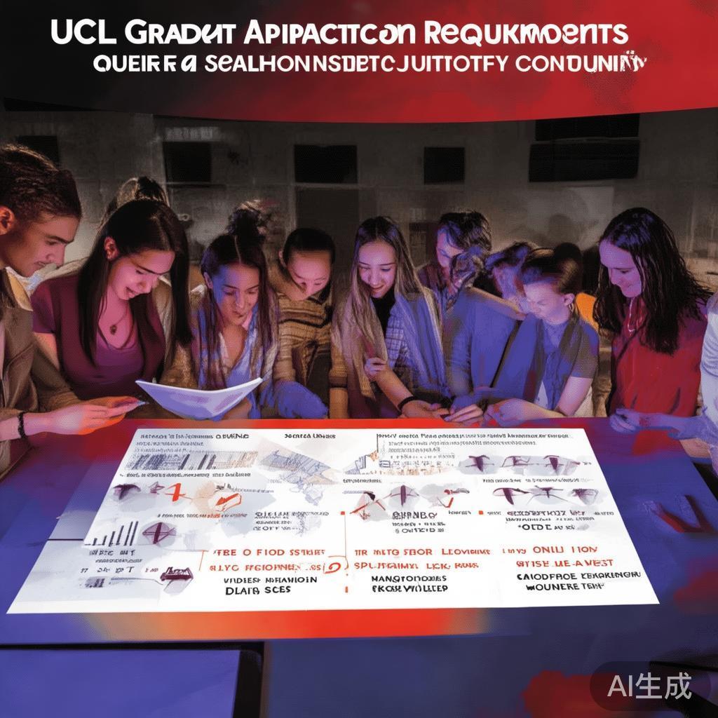 UCL研究生申请条件详解，助你顺利开启伦敦大学学院之旅