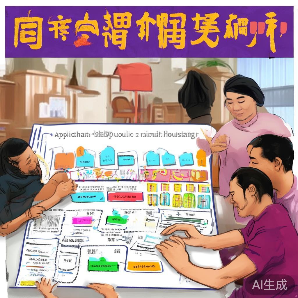 银川公租房申请条件详解，助您轻松入住温馨家园