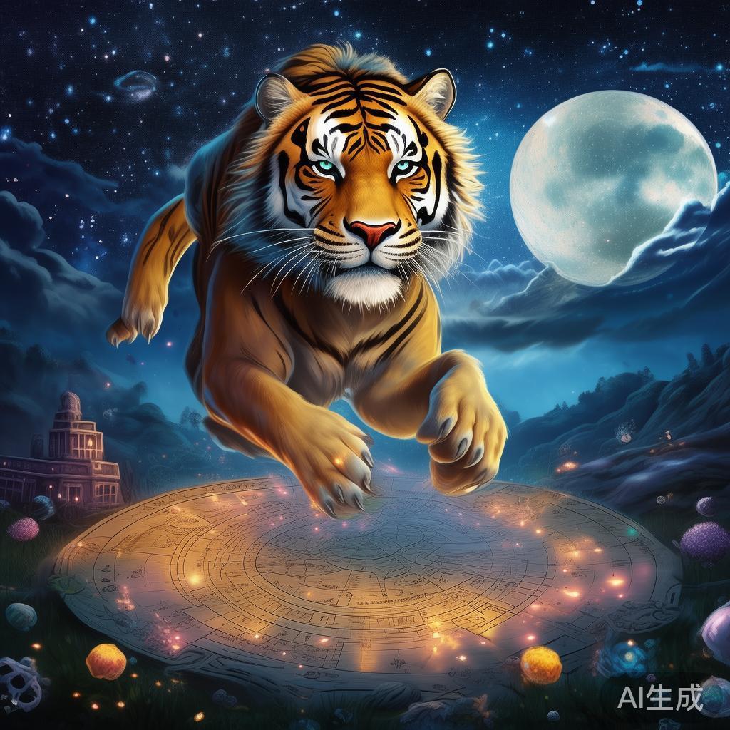 虎跃星辰，解锁专属礼包指南