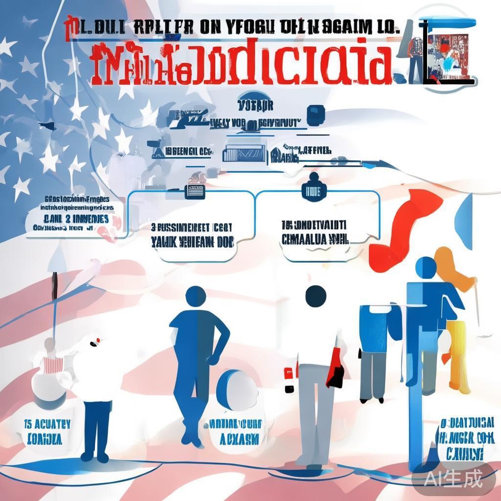 美国白卡申请条件详解，如何成功申请美国医疗补助计划？