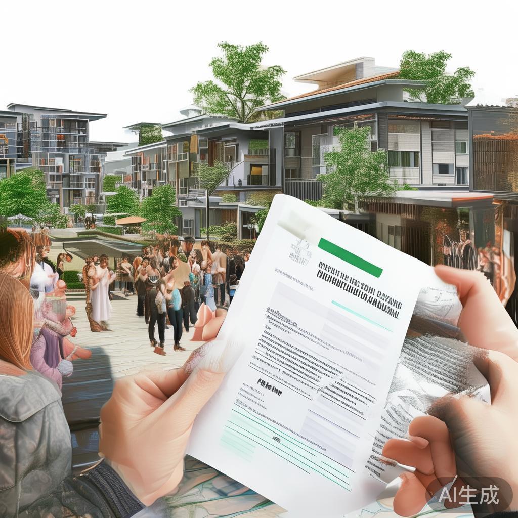南昌公租房申请条件详解，助你轻松入住梦想家园