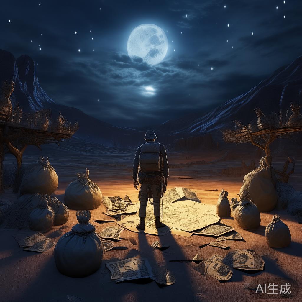 探索黑色沙漠，如何高效领取钱币的全面指南