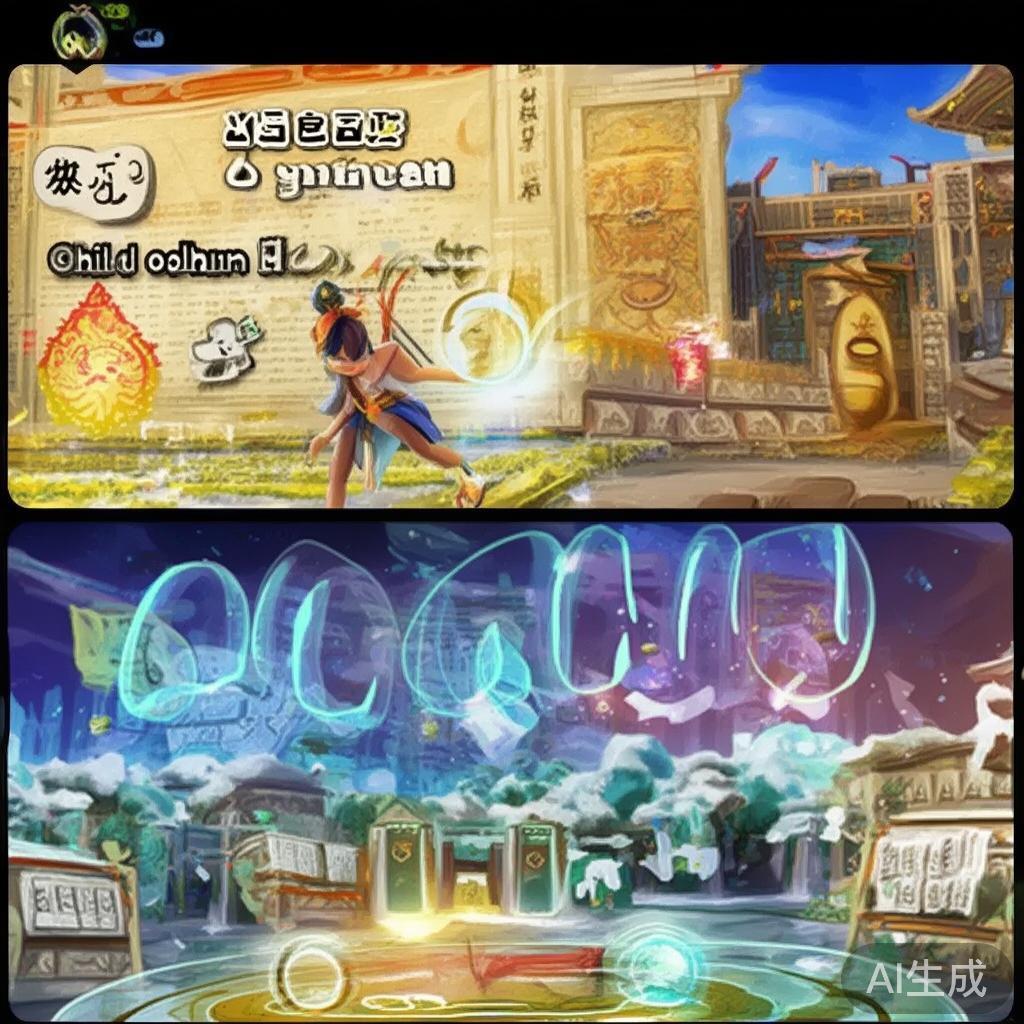 问道手游，全面解析如何领取孩子系统