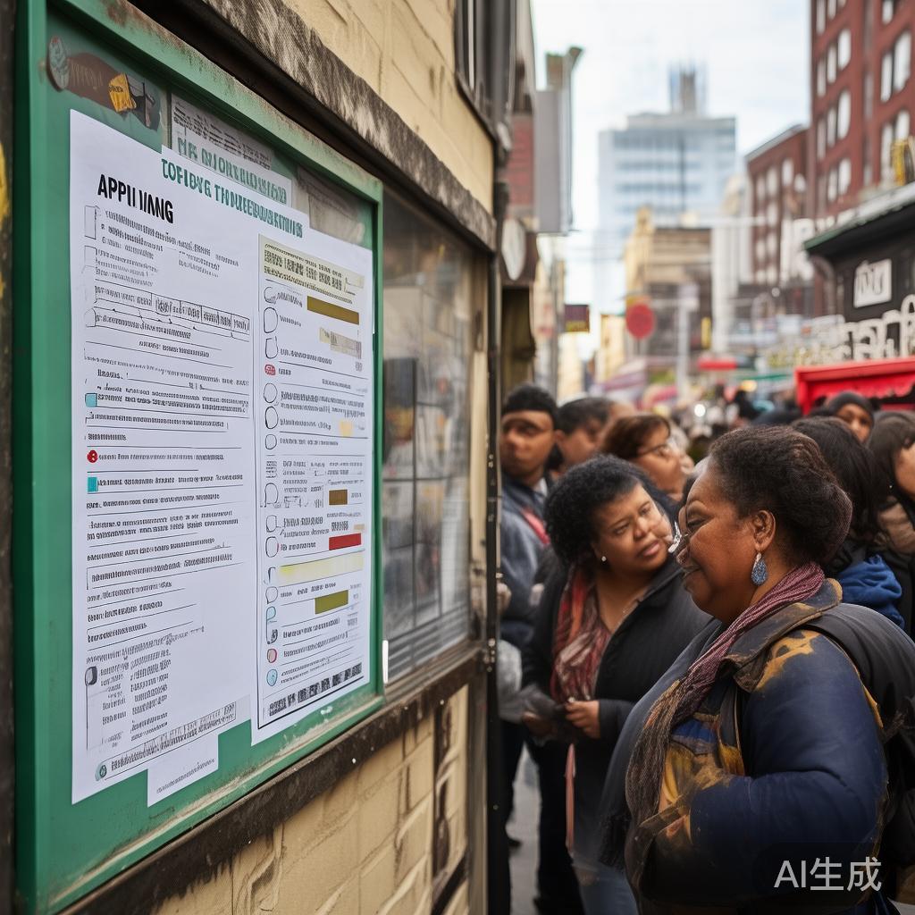 深户申请公租房，这些条件你符合吗？