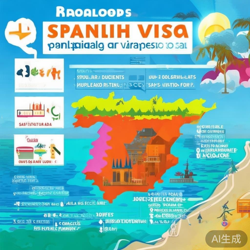 西班牙签证申请条件详解,助您轻松踏上西班牙之旅 西班牙签证申请条件详解,助您轻松踏上西班牙之旅
