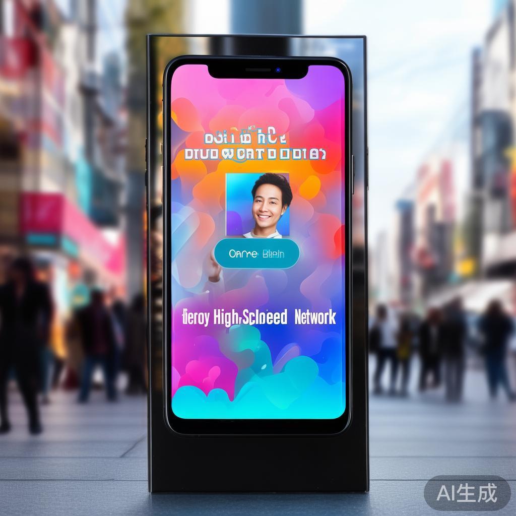 手机一键领取蓝卡流量,轻松享受高速网络体验 手机一键领取蓝卡流量,轻松享受高速网络体验