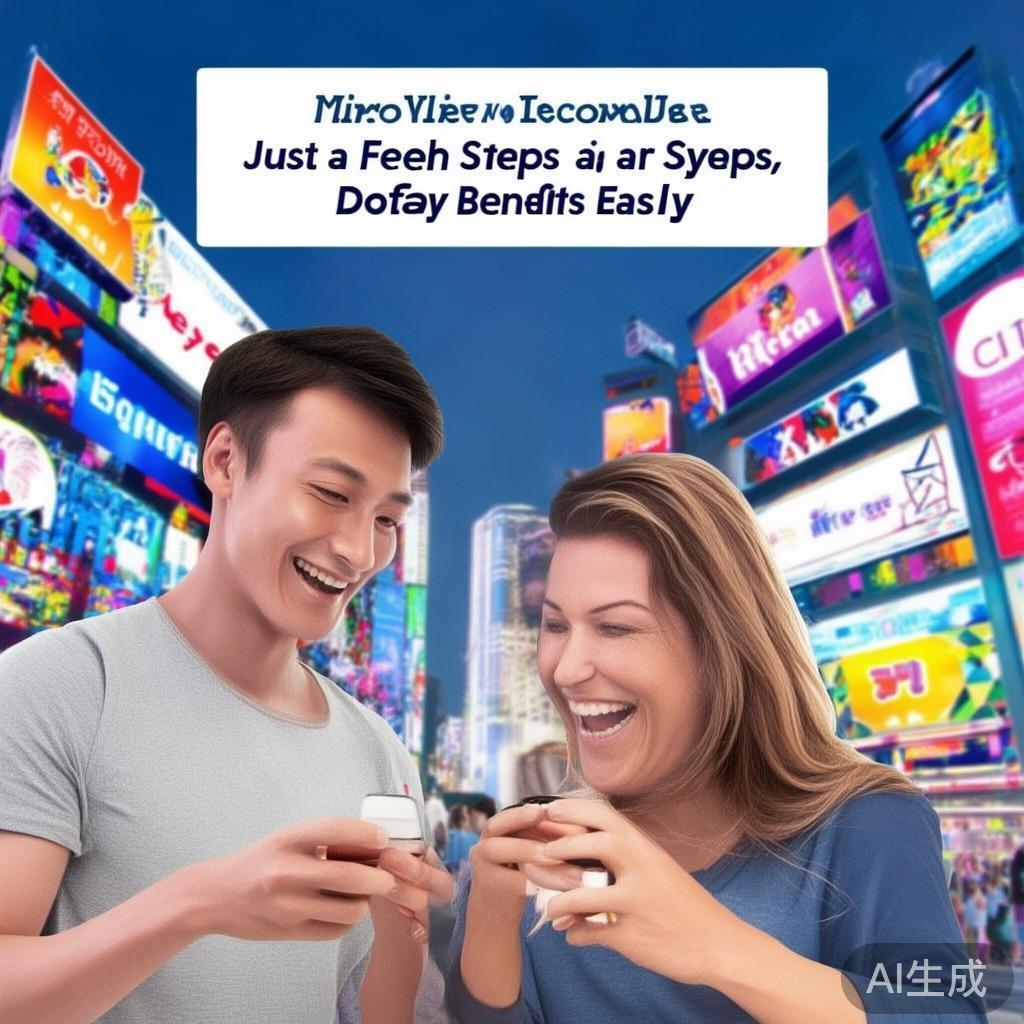 微视领电信流量,简单几步,轻松享受流量福利 微视领电信流量,简单几步,轻松享受流量福利