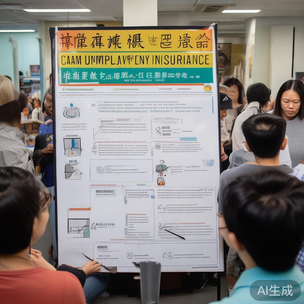如何在高密市领取社保失业险
