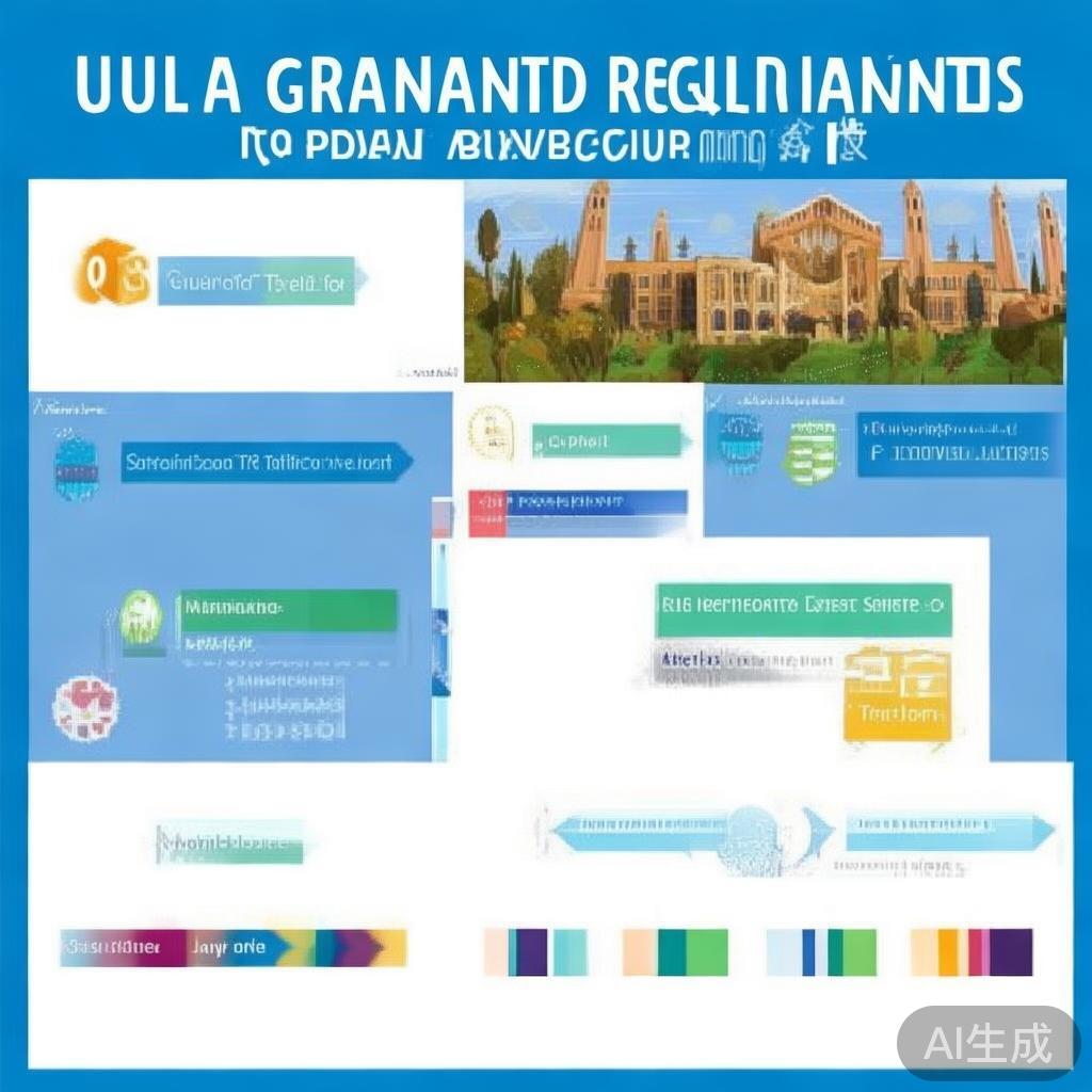 UCLA研究生申请条件详解,助你顺利踏入顶尖学府 UCLA研究生申请条件详解,助你顺利踏入顶尖学府