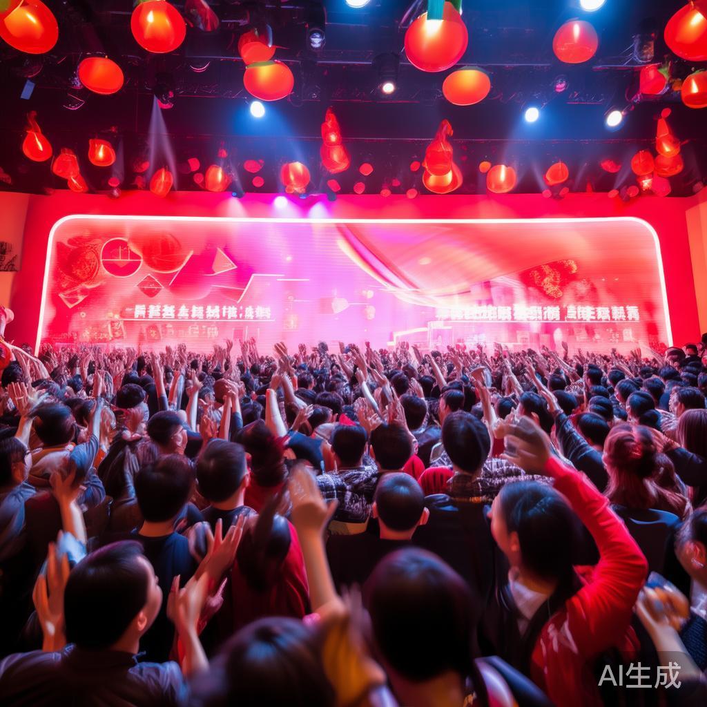 京东春晚,解锁开红包新姿势,欢乐领不停! 京东春晚,解锁开红包新姿势,欢乐领不停!