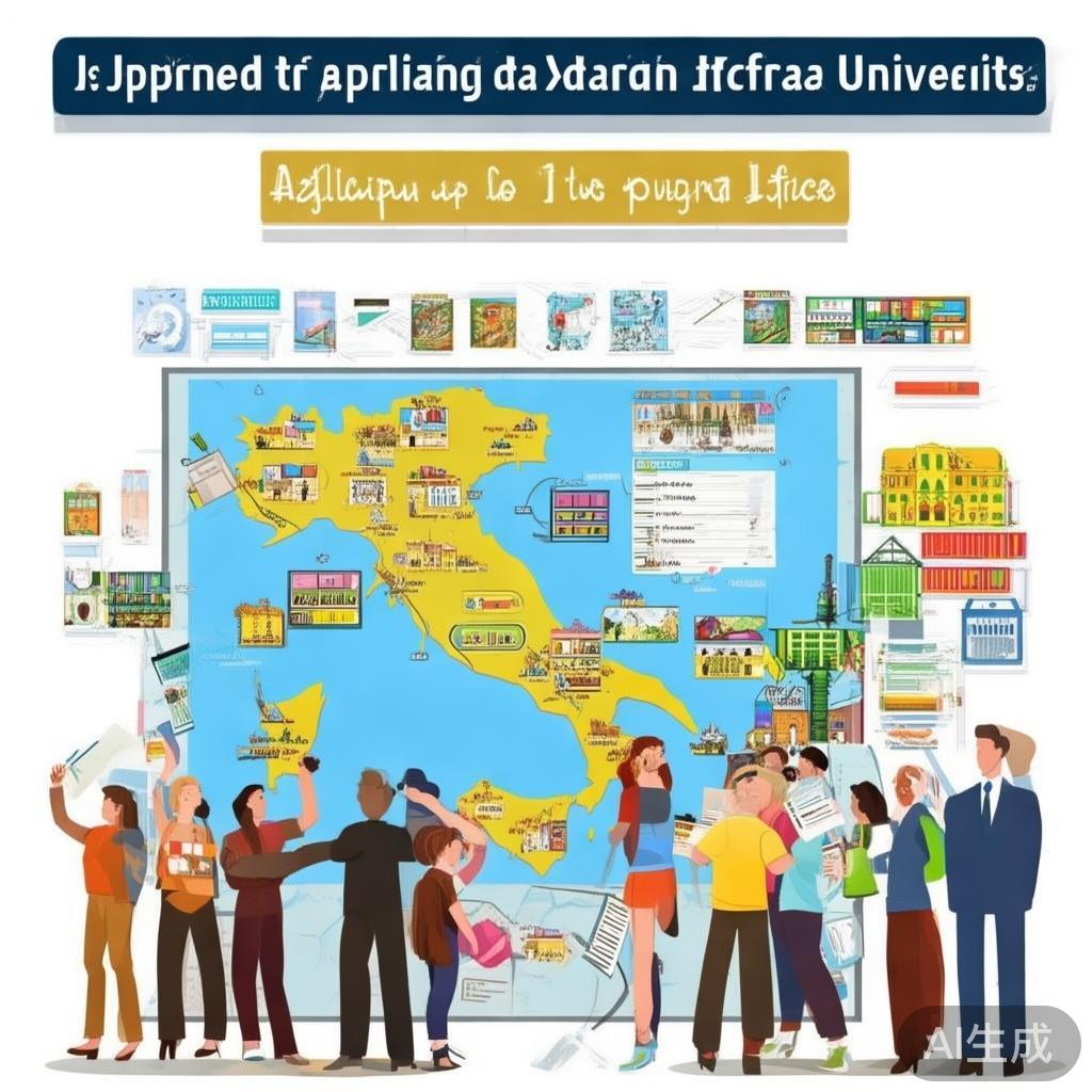 意大利大学申请条件,全方位解析意大利留学之路 意大利大学申请条件,全方位解析意大利留学之路