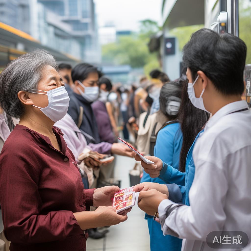 烟台医保领取口罩卡，便捷、安全、高效的健康保障新举措