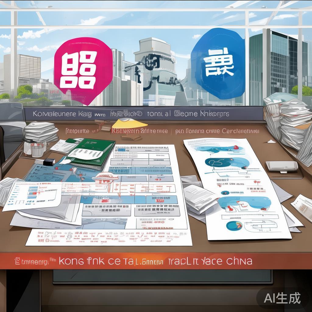 中港车牌申请条件，详解香港与内地车牌互通政策