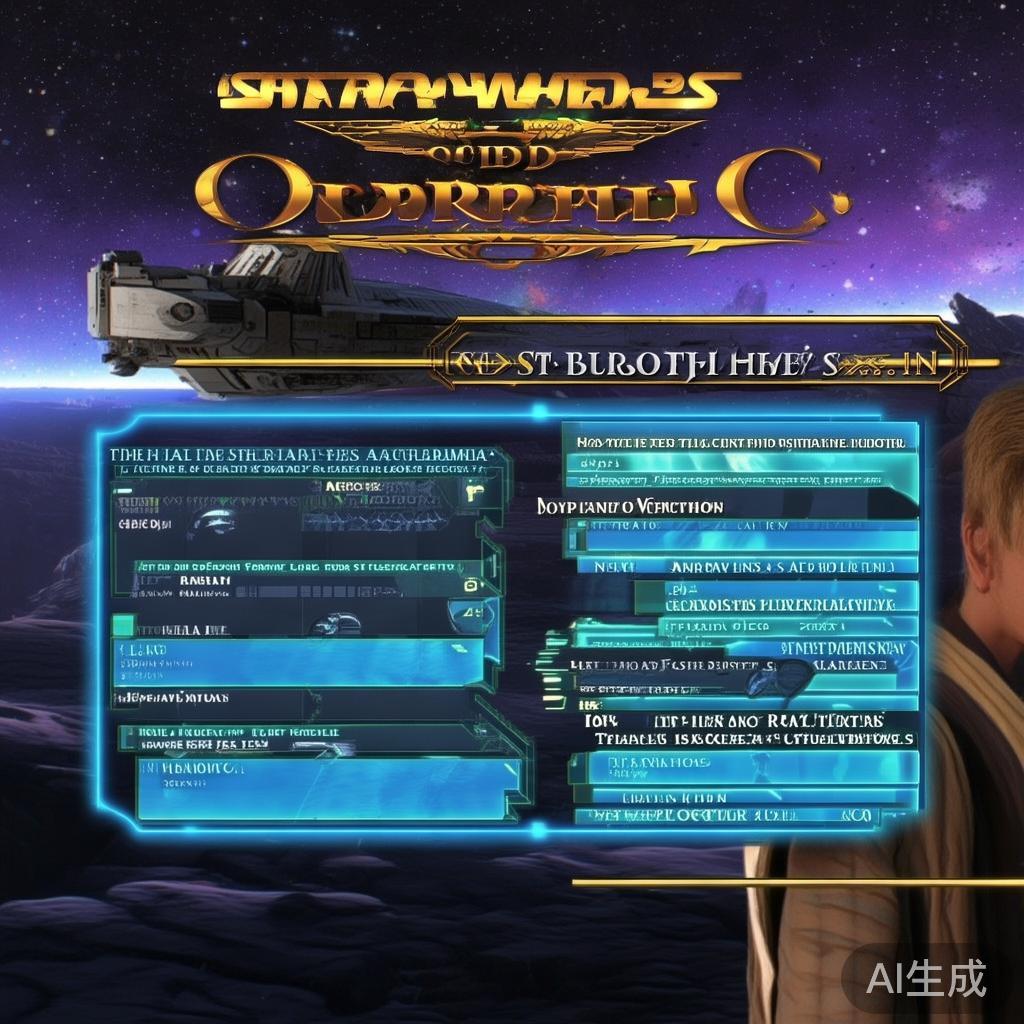 星战前夜,全面了解如何领取游戏内物品 星战前夜,全面了解如何领取游戏内物品