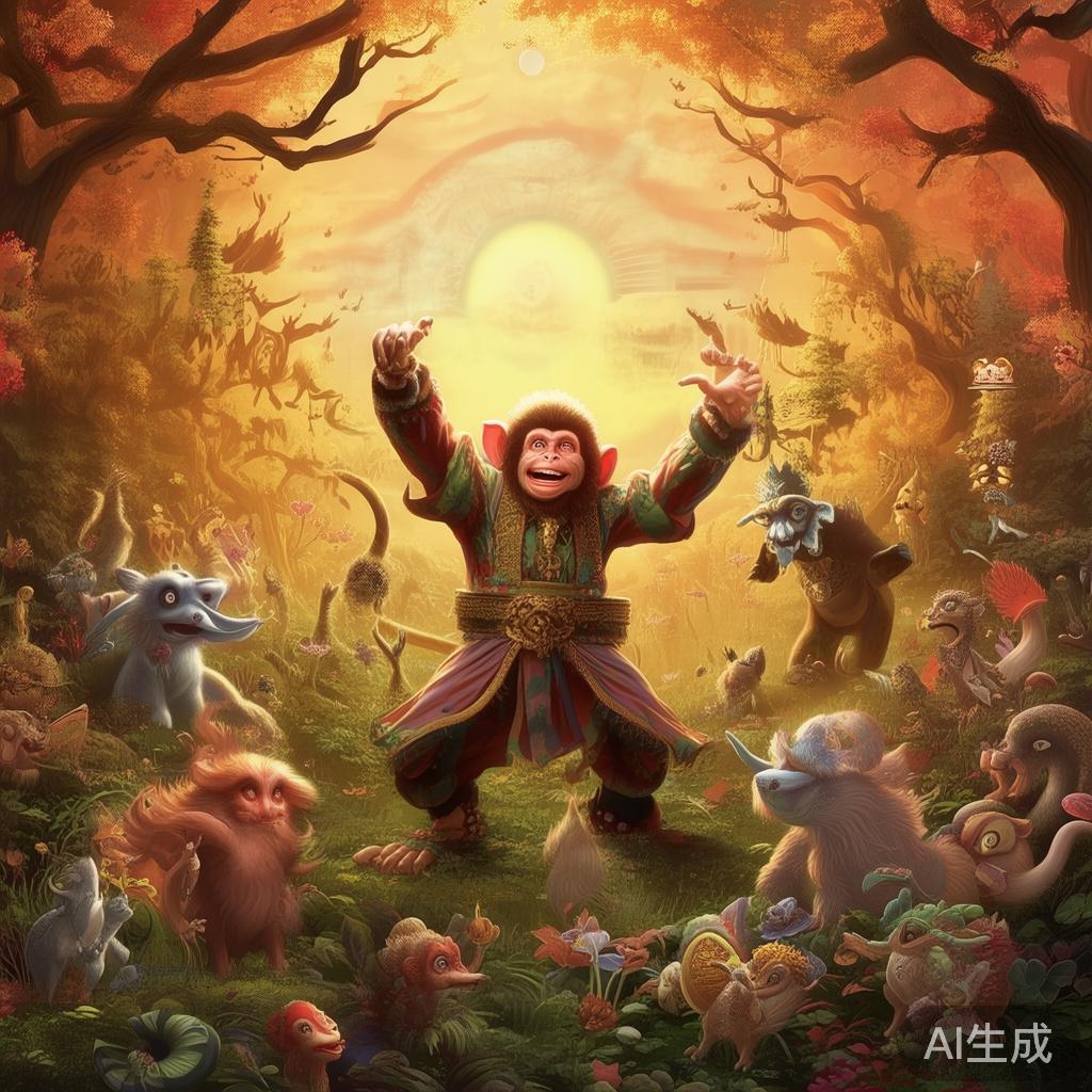 悟空答题后如何领取生肖，一次奇妙的冒险之旅