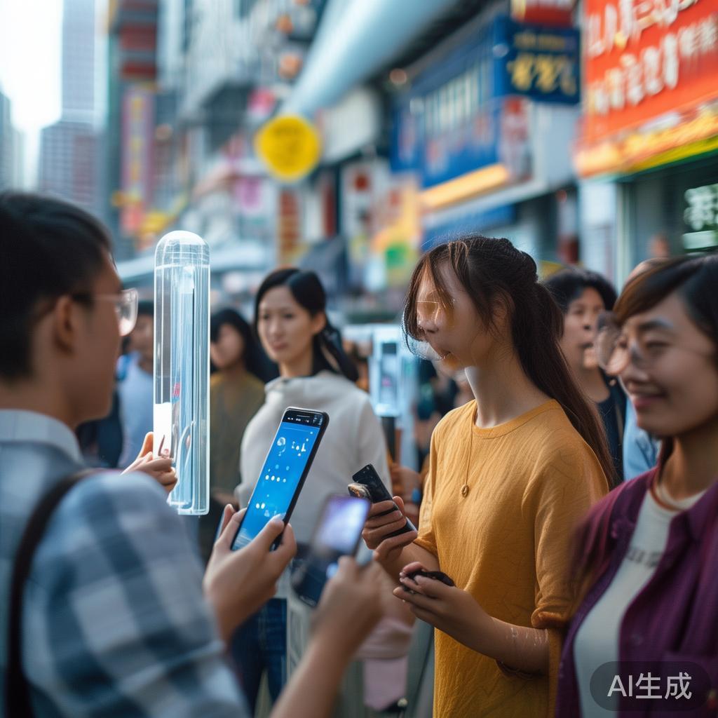 泰州反向扫码,便捷高效的新时代健康通行方式 泰州反向扫码,便捷高效的新时代健康通行方式