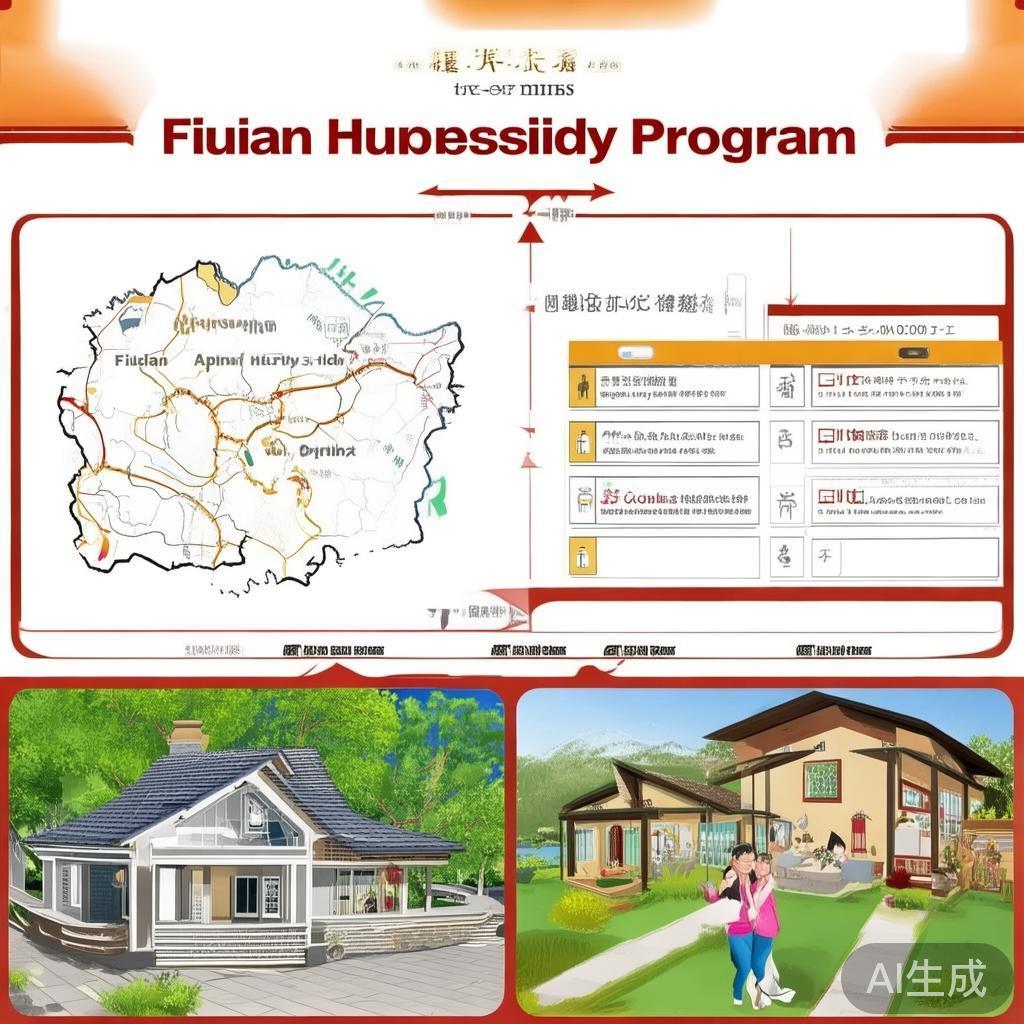 福建安家补助领取指南,从申请到享受的全面解析 福建安家补助领取指南,从申请到享受的全面解析