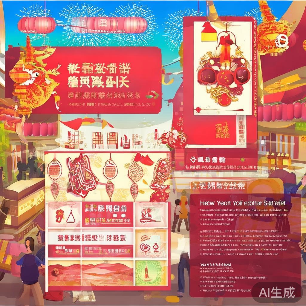 新年电子消费券,领取指南与使用攻略 新年电子消费券,领取指南与使用攻略