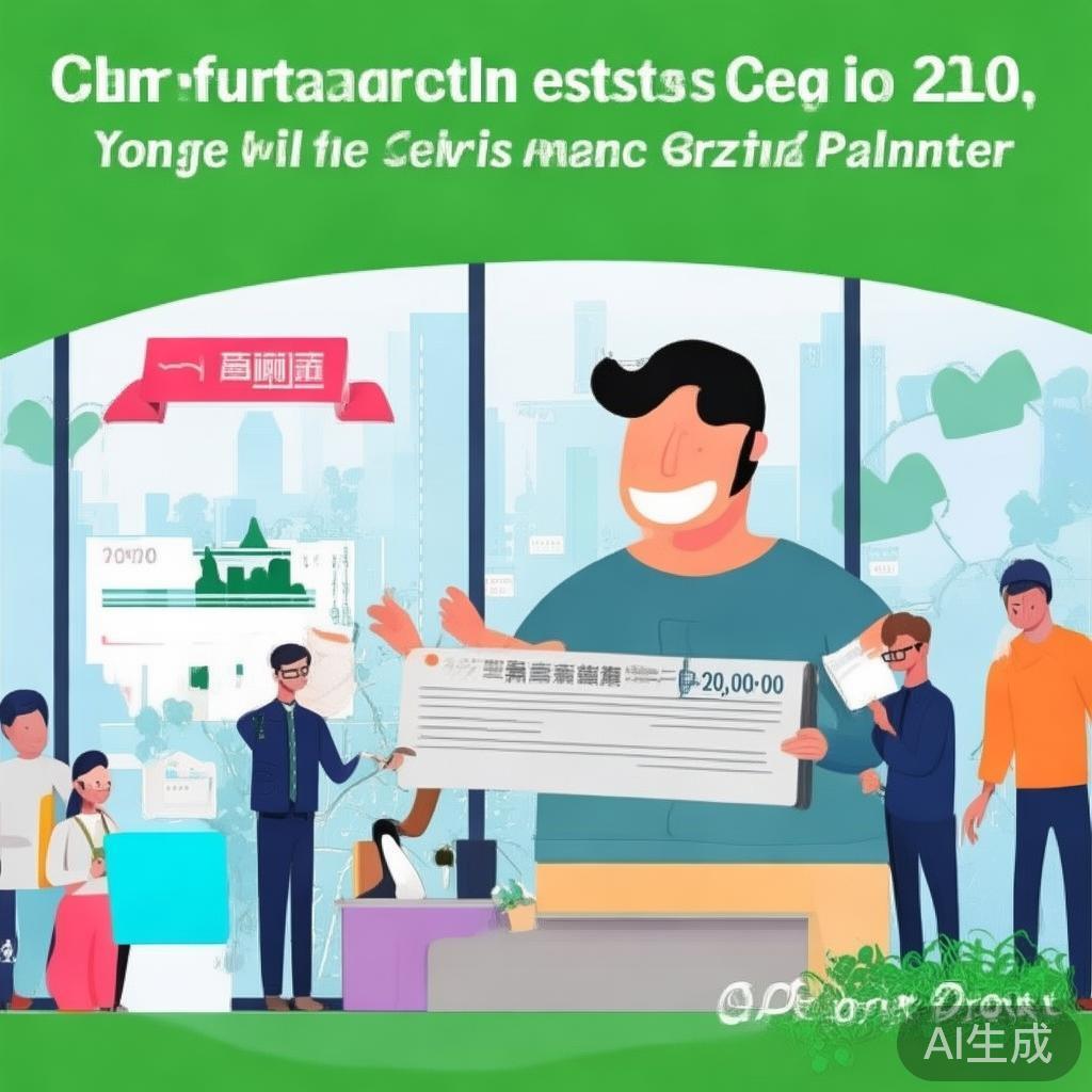 福利中奖2万,如何正确领取与合理规划 福利中奖2万,如何正确领取与合理规划